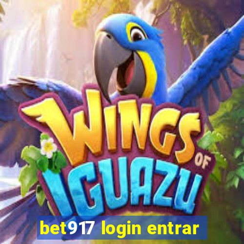 bet917 login entrar